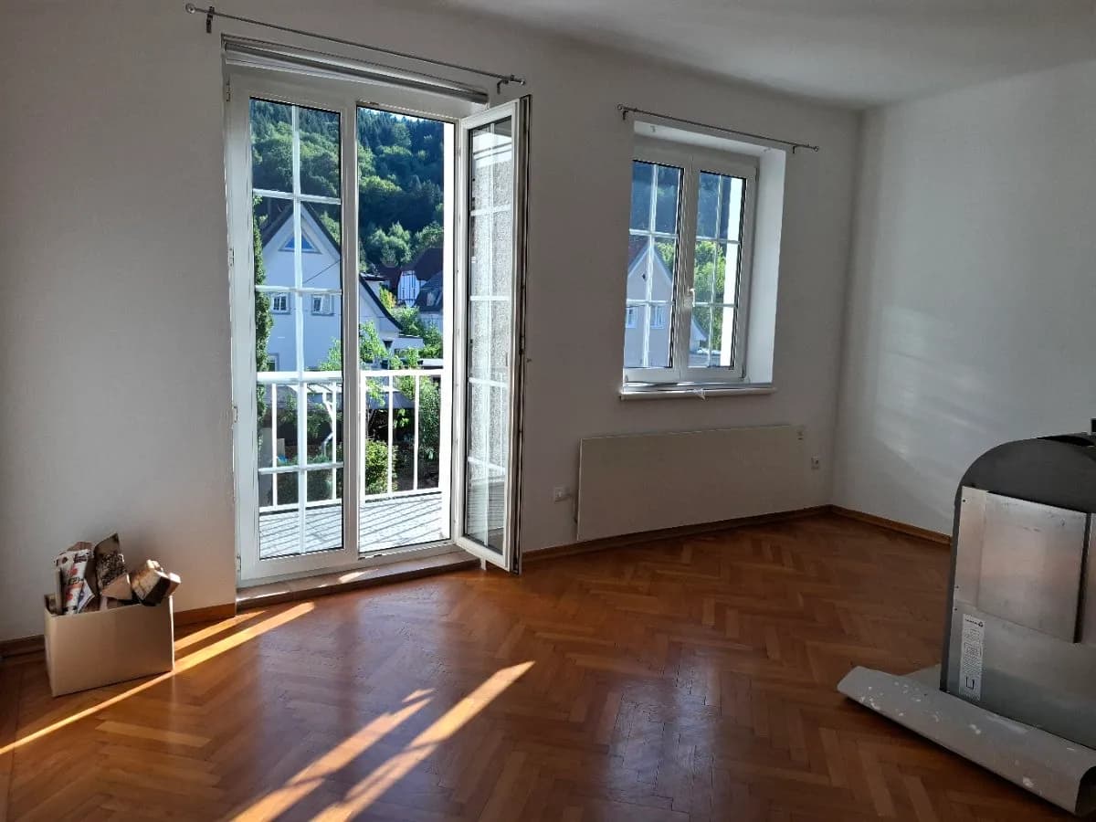 2-Zimmer-Wohnung mieten in Waidhofen an der Ybbs – 66 m², € 600 – Bild 1 von 9
