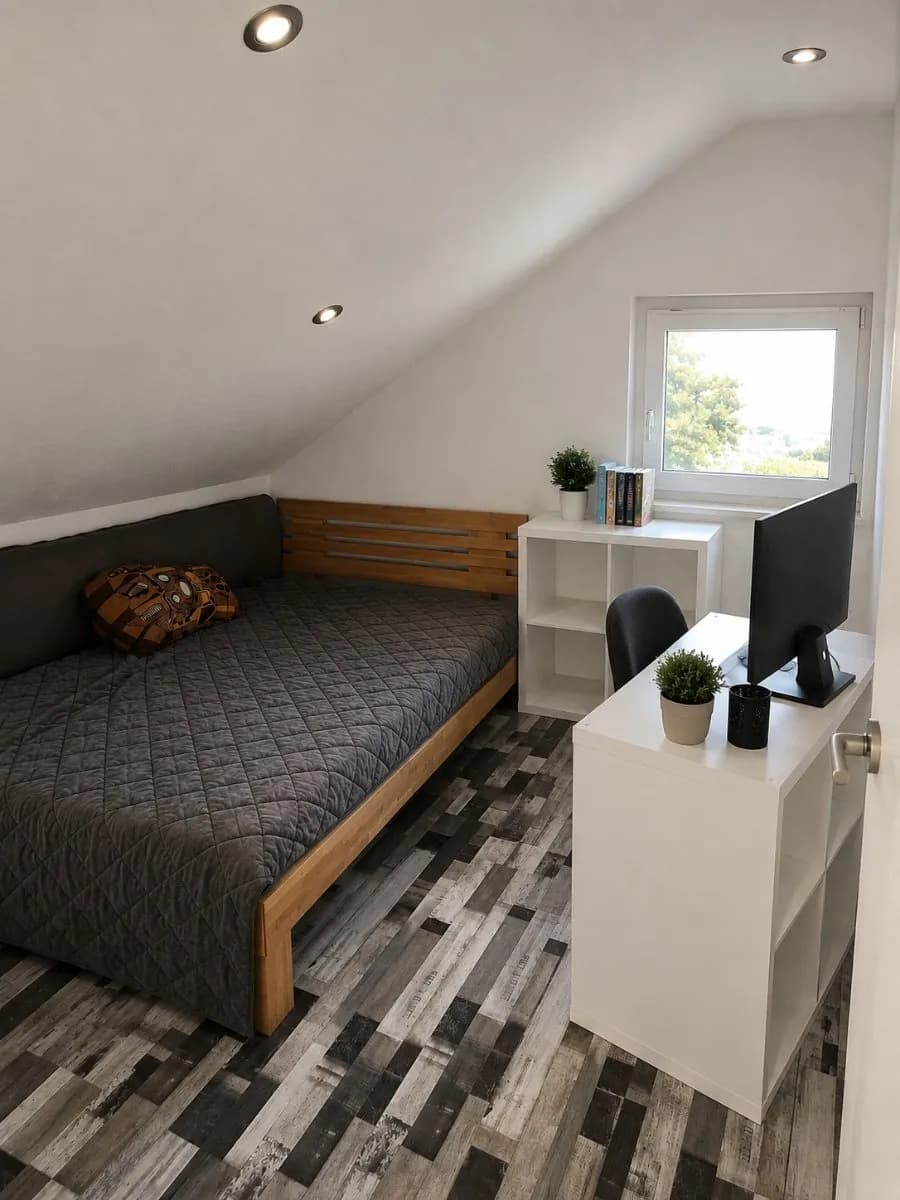 3-Zimmer-Haus kaufen in Wien – 62 m², € 350.000 – Bild 7 von 15