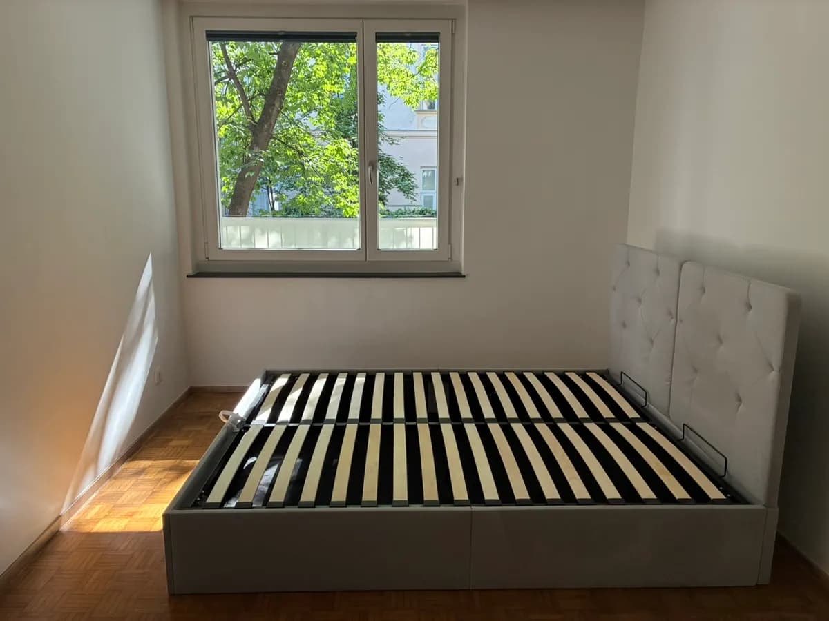2-Zimmer-Wohnung mieten in Wien – 58 m², € 1.150 – Bild 5 von 8