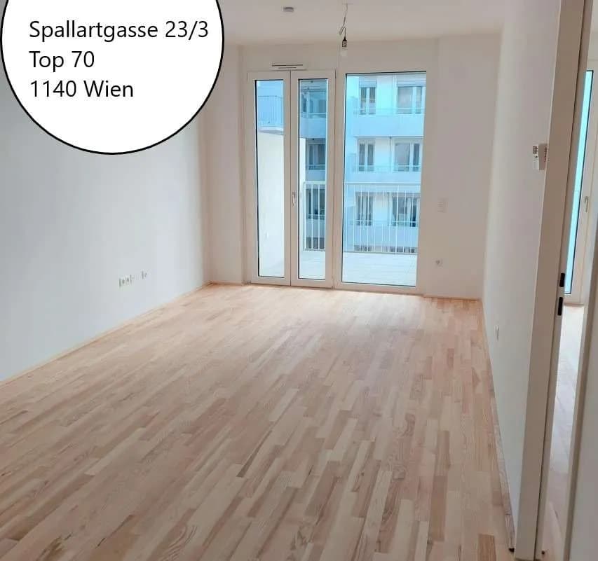 2-Zimmer-Wohnung mieten in Wien – 50 m², € 1.050 – Bild 1 von 33