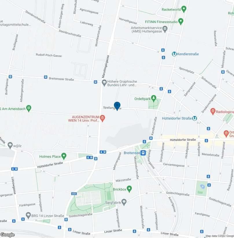 2-Zimmer-Wohnung mieten in Wien – 50 m², € 1.050 – Bild 4 von 33