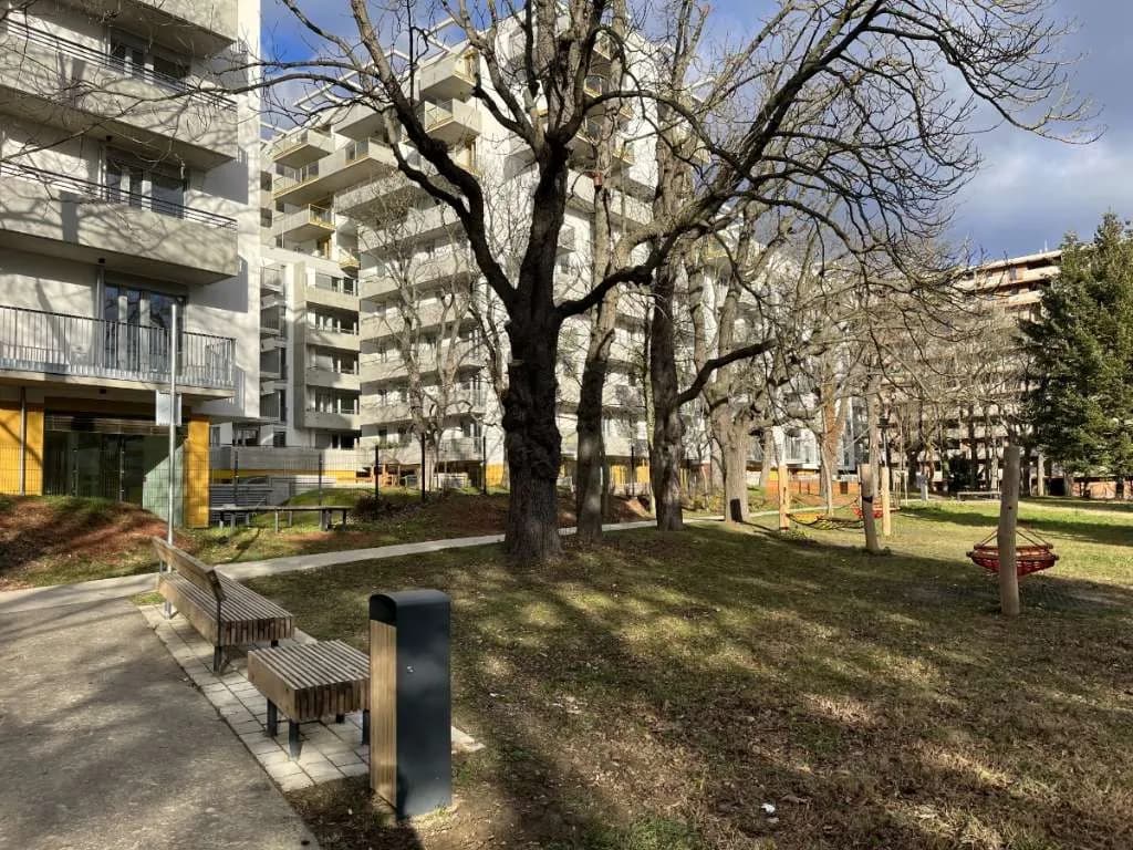 2-Zimmer-Wohnung mieten in Wien – 50 m², € 1.050 – Bild 30 von 33