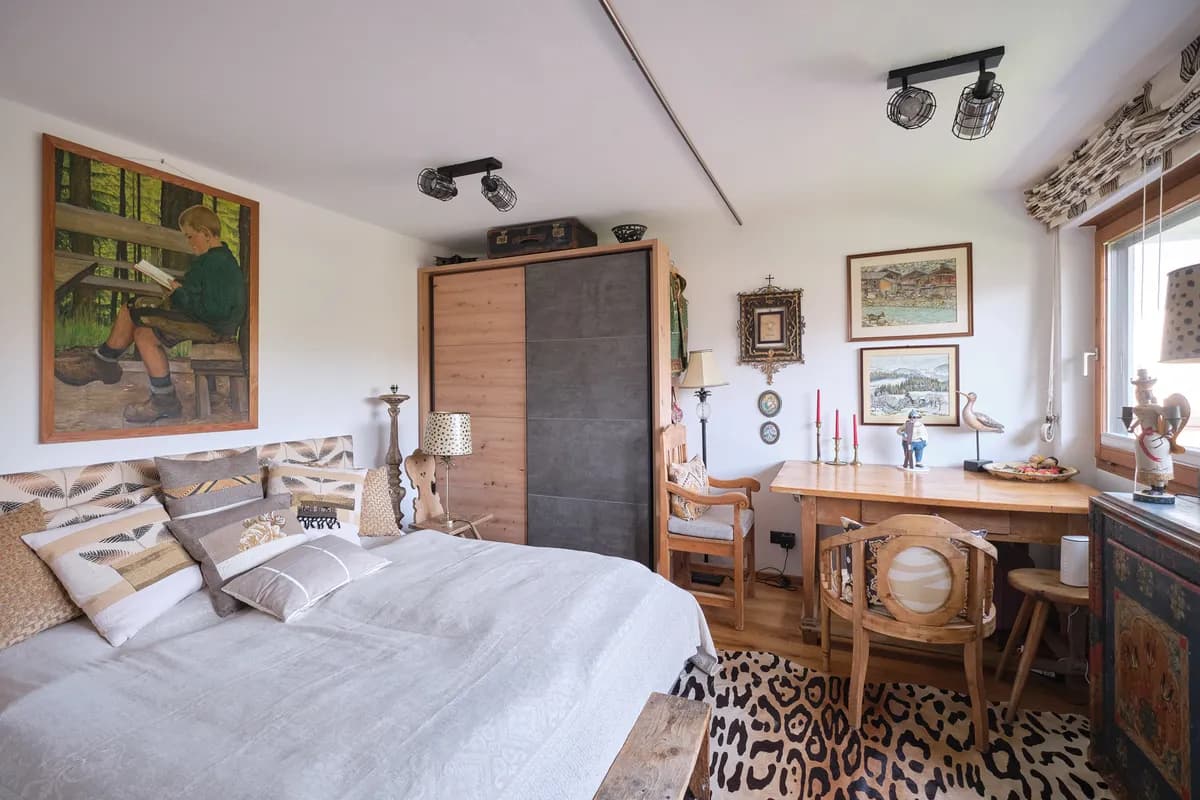 1-Zimmer-Wohnung mieten in Kitzbühel – 30 m², € 942 – Bild 1 von 13