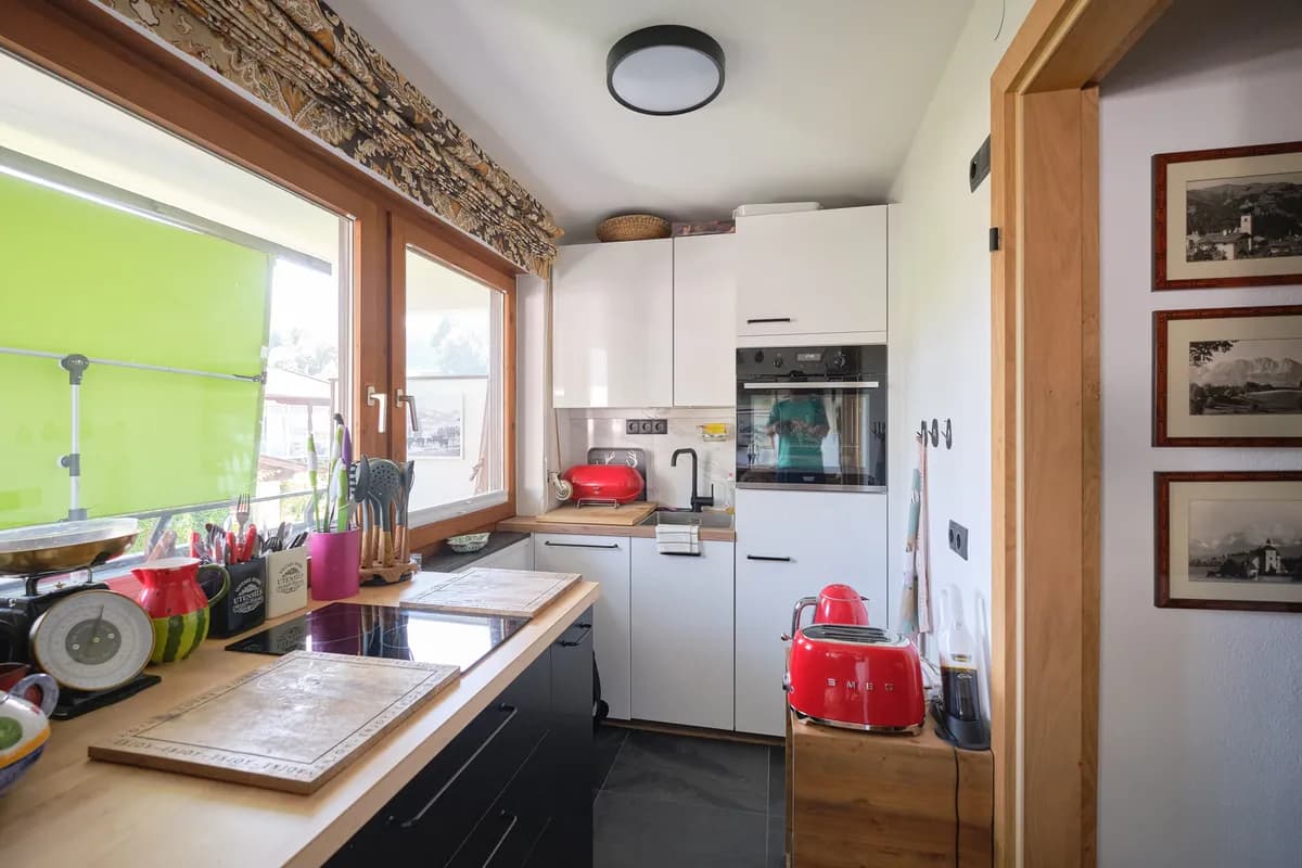 1-Zimmer-Wohnung mieten in Kitzbühel – 30 m², € 942 – Bild 4 von 13