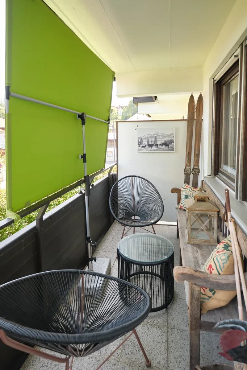 1-Zimmer-Wohnung mieten in Kitzbühel – 30 m², € 942 – Bild 10 von 13