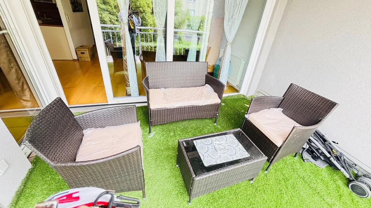 3-Zimmer-Wohnung mieten in Wien – 92 m², € 1.500 – Bild 3 von 14
