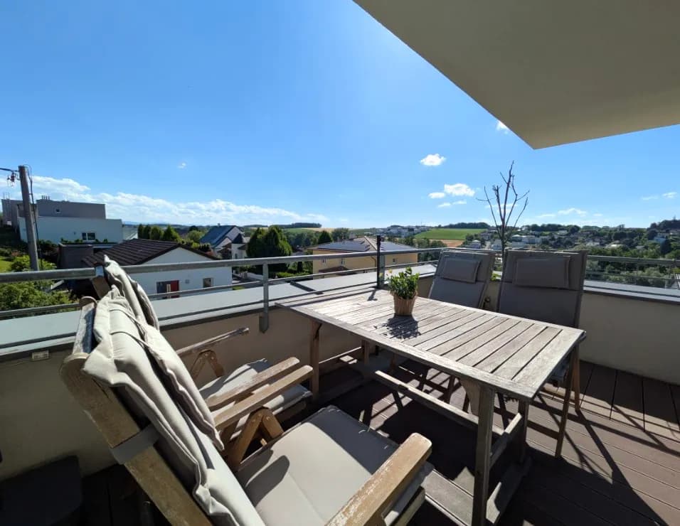 1-Zimmer-Wohnung mieten in Linz Land – 65 m², € 850 – Bild 1 von 8