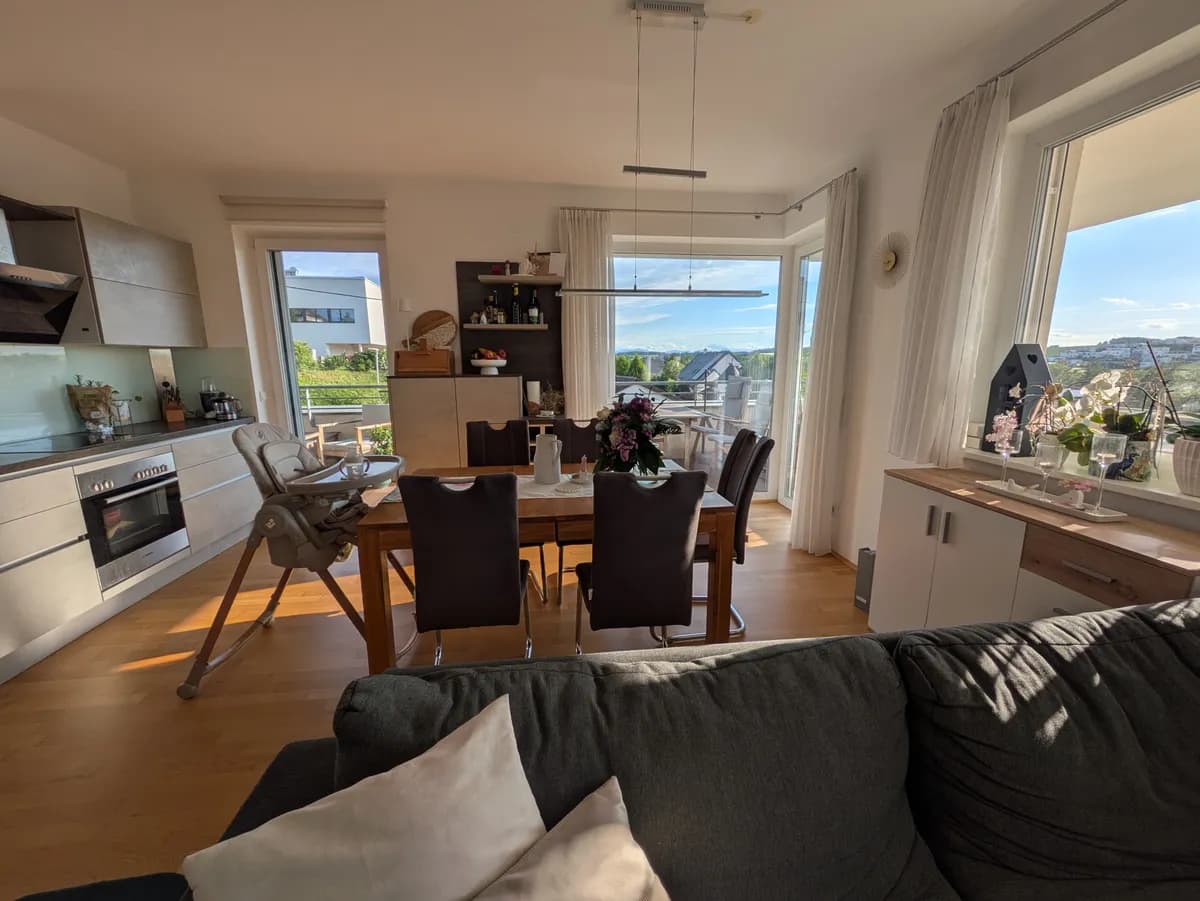1-Zimmer-Wohnung mieten in Linz Land – 65 m², € 850 – Bild 3 von 8