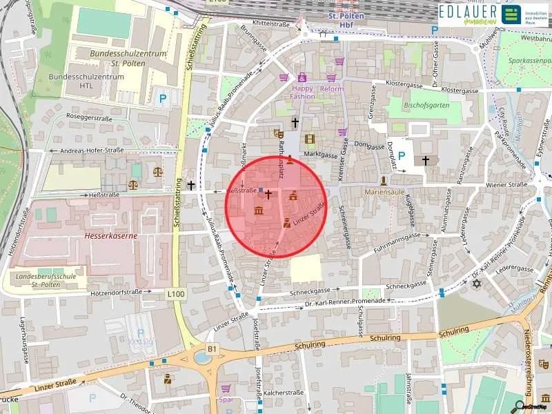 Gewerbeimmobilie mieten in Sankt Pölten – 176 m², € 1.999 – Bild 5 von 5