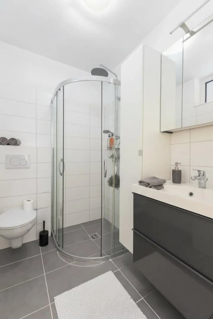 3-Zimmer-Wohnung mieten in Salzburg Stadt – 56 m², € 1.300 – Bild 6 von 8