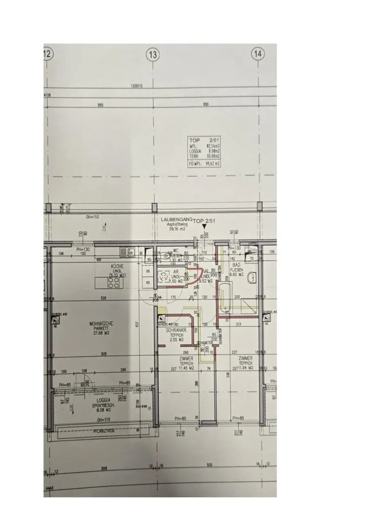 3-Zimmer-Wohnung kaufen in Wien – 82,54 m², € 359.000 – Bild 32 von 32