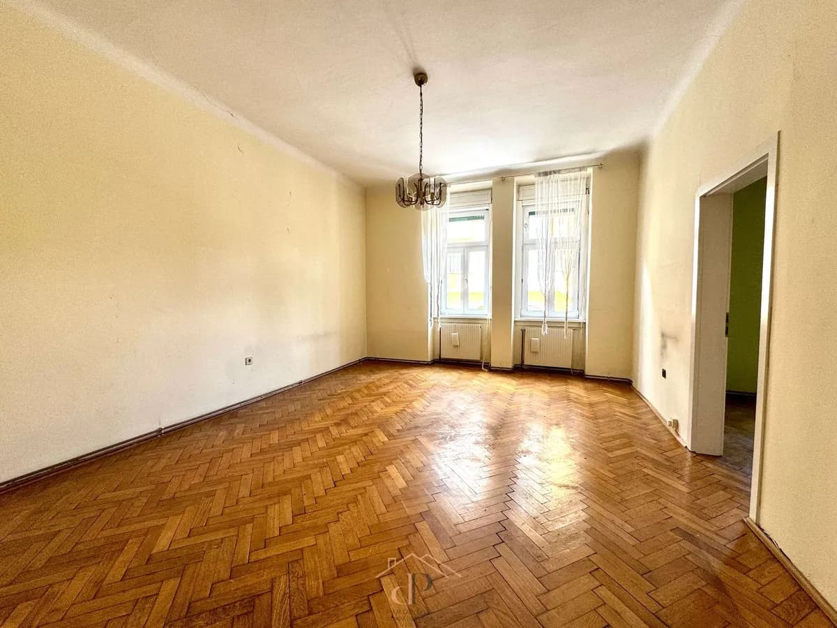 2-Zimmer-Wohnung kaufen in Graz – 59,5 m², € 250.000