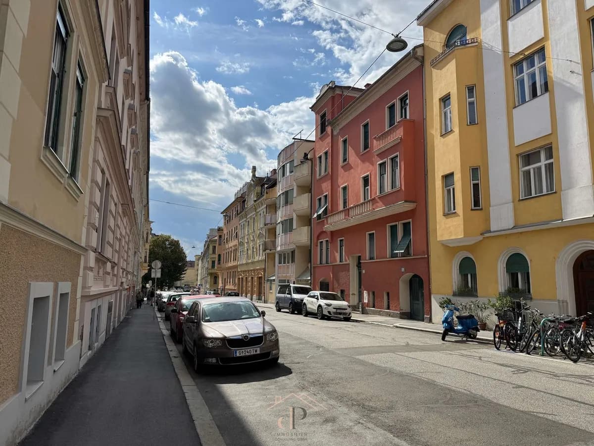 2-Zimmer-Wohnung kaufen in Graz – 59,5 m², € 250.000 – Bild 15 von 16