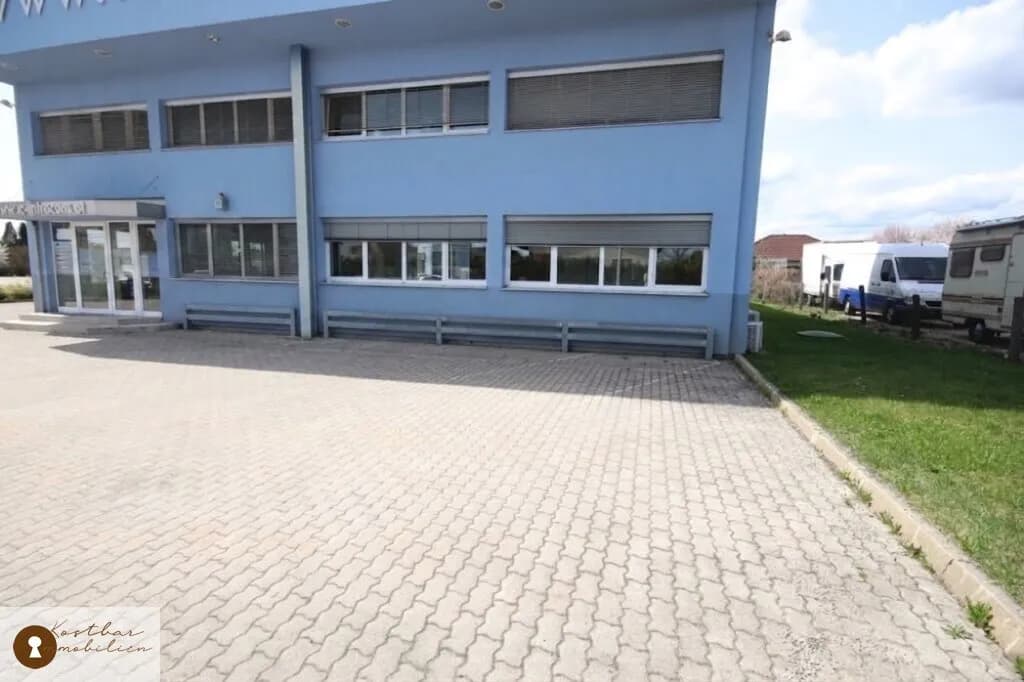 Gewerbeimmobilie mieten in Graz-Umgebung – 93 m², € 893 – Bild 2 von 10