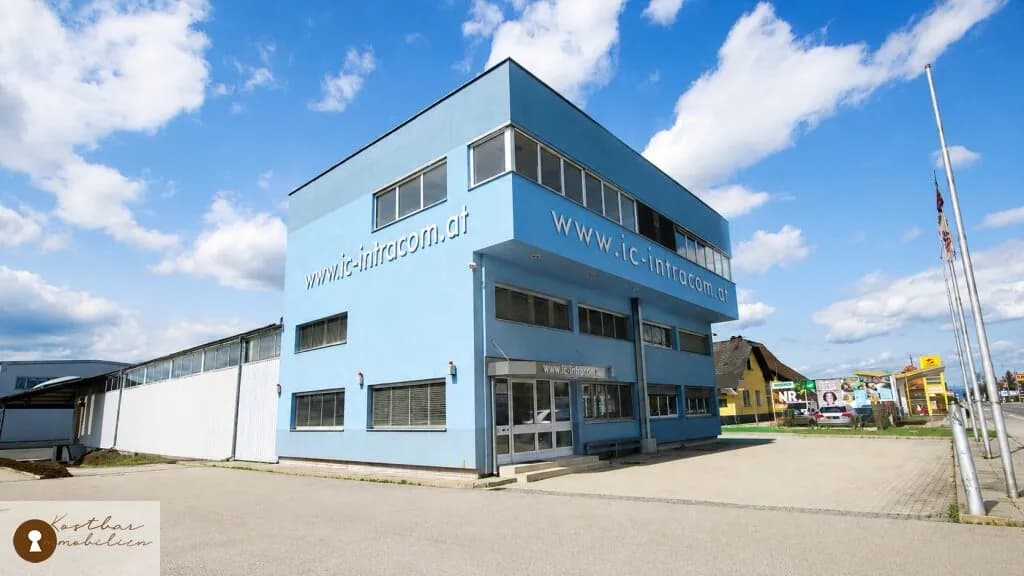 Gewerbeimmobilie mieten in Graz-Umgebung – 93 m², € 893 – Bild 9 von 10