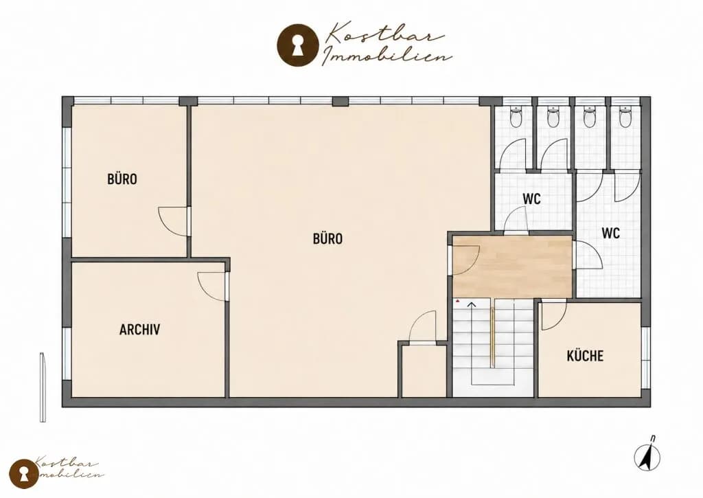 Gewerbeimmobilie mieten in Graz-Umgebung – 93 m², € 893 – Bild 10 von 10