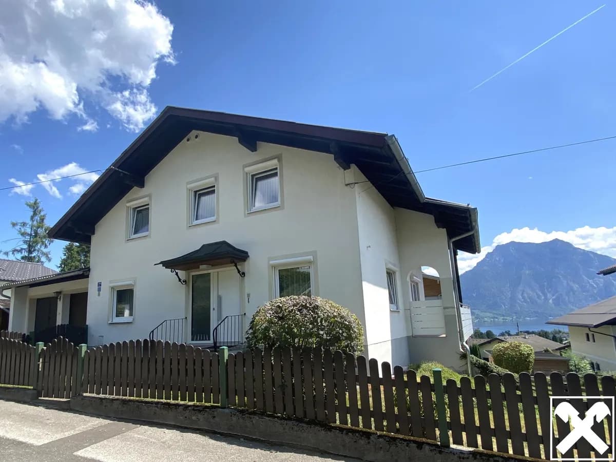 9-Zimmer-Haus kaufen in Gmunden – 193 m², € 589.000