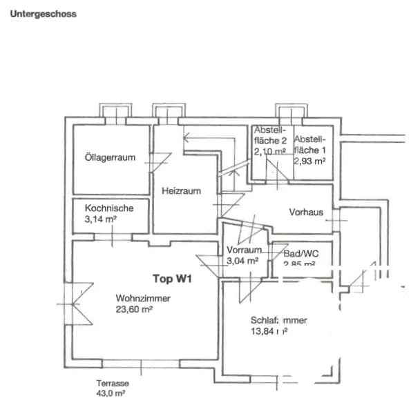 9-Zimmer-Haus kaufen in Gmunden – 193 m², € 589.000 – Bild 9 von 11