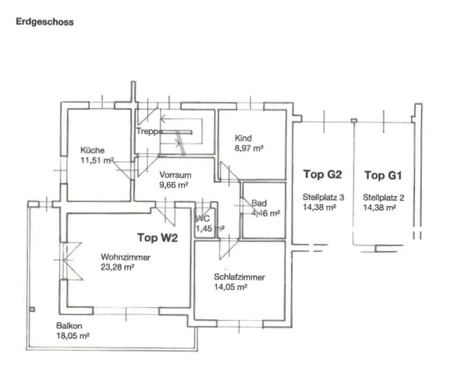 9-Zimmer-Haus kaufen in Gmunden – 193 m², € 589.000 – Bild 10 von 11