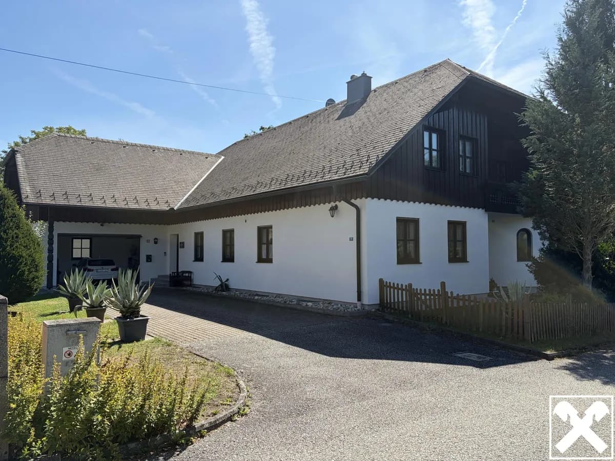 6-Zimmer-Haus kaufen in Schärding – 188 m², € 473.000 – Bild 1 von 4