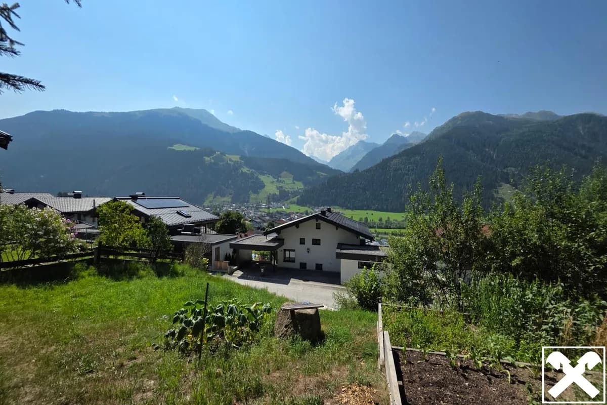 Grundstück kaufen in Zell am See – 884 m², € 678.000 – Bild 1 von 4