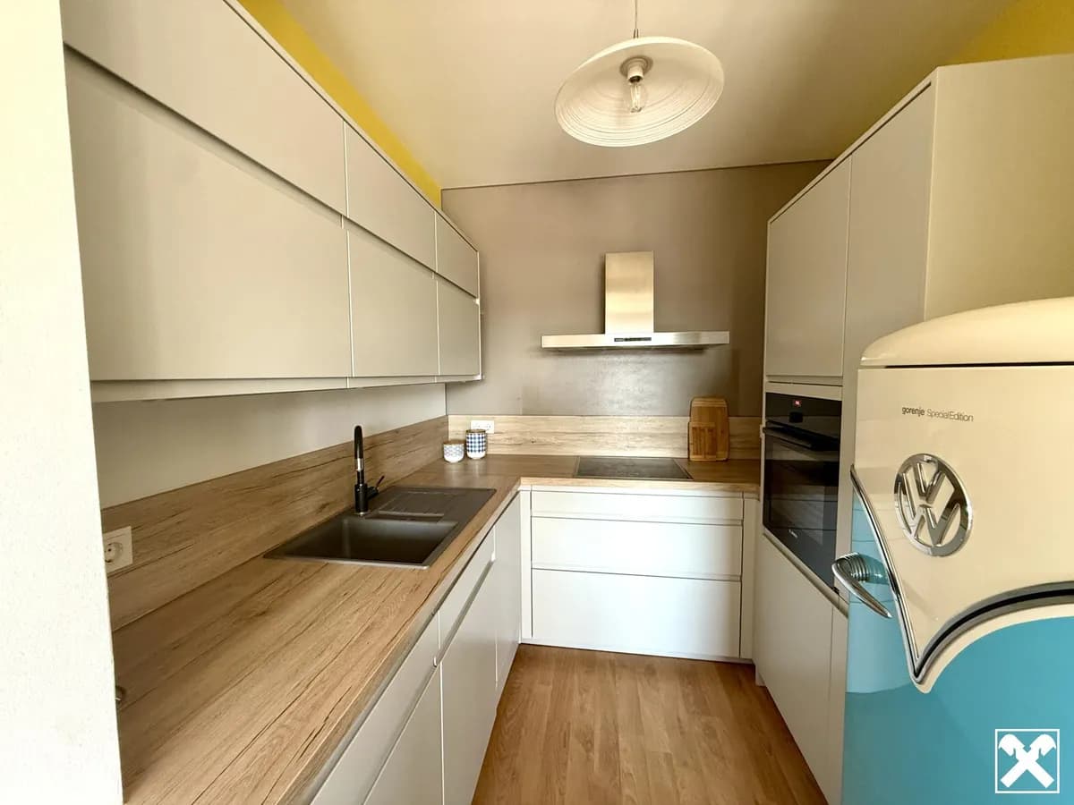 2-Zimmer-Wohnung kaufen in Eisenstadt – 53,22 m², € 217.000 – Bild 4 von 11