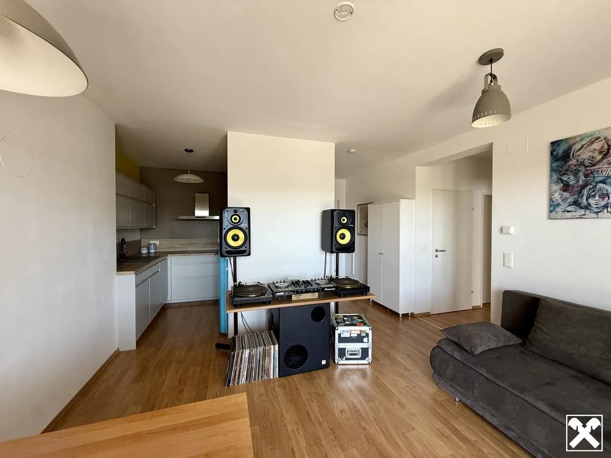 2-Zimmer-Wohnung kaufen in Eisenstadt – 53,22 m², € 217.000 – Bild 7 von 11