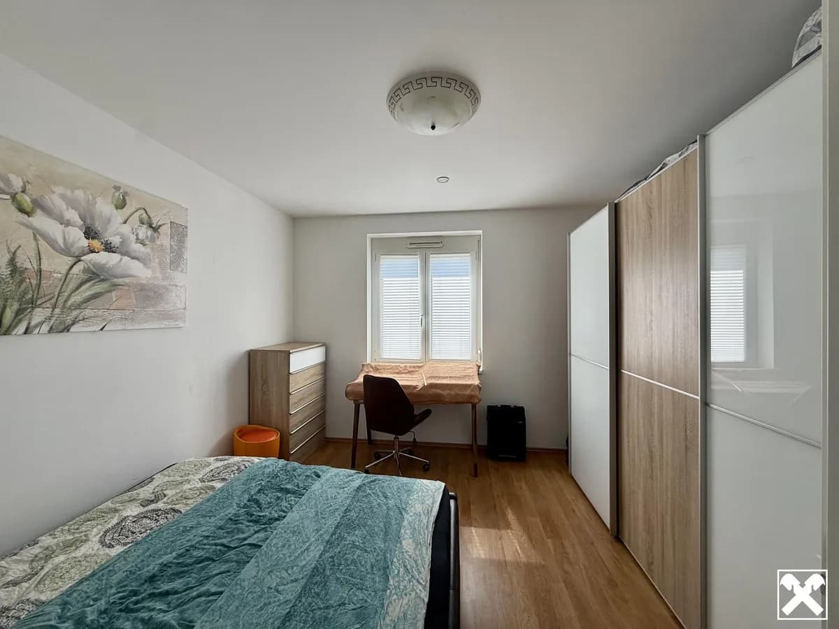 2-Zimmer-Wohnung kaufen in Eisenstadt – 53,22 m², € 217.000 – Bild 8 von 11