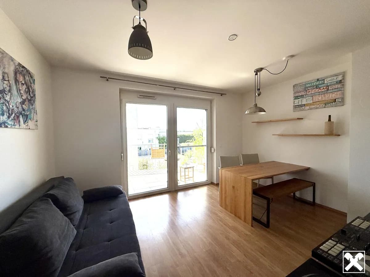 2-Zimmer-Wohnung kaufen in Eisenstadt – 53,22 m², € 217.000 – Bild 9 von 11