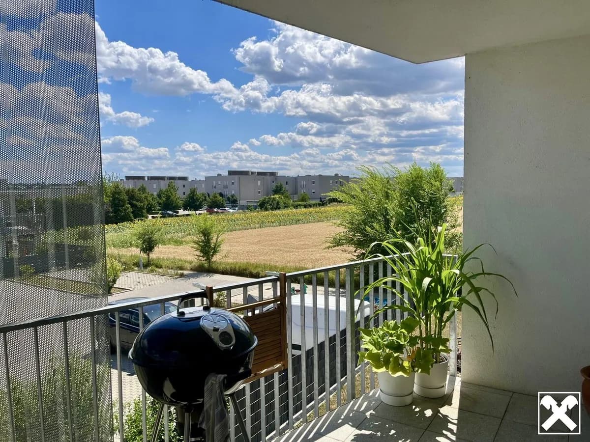 2-Zimmer-Wohnung kaufen in Eisenstadt – 53,22 m², € 217.000 – Bild 10 von 11