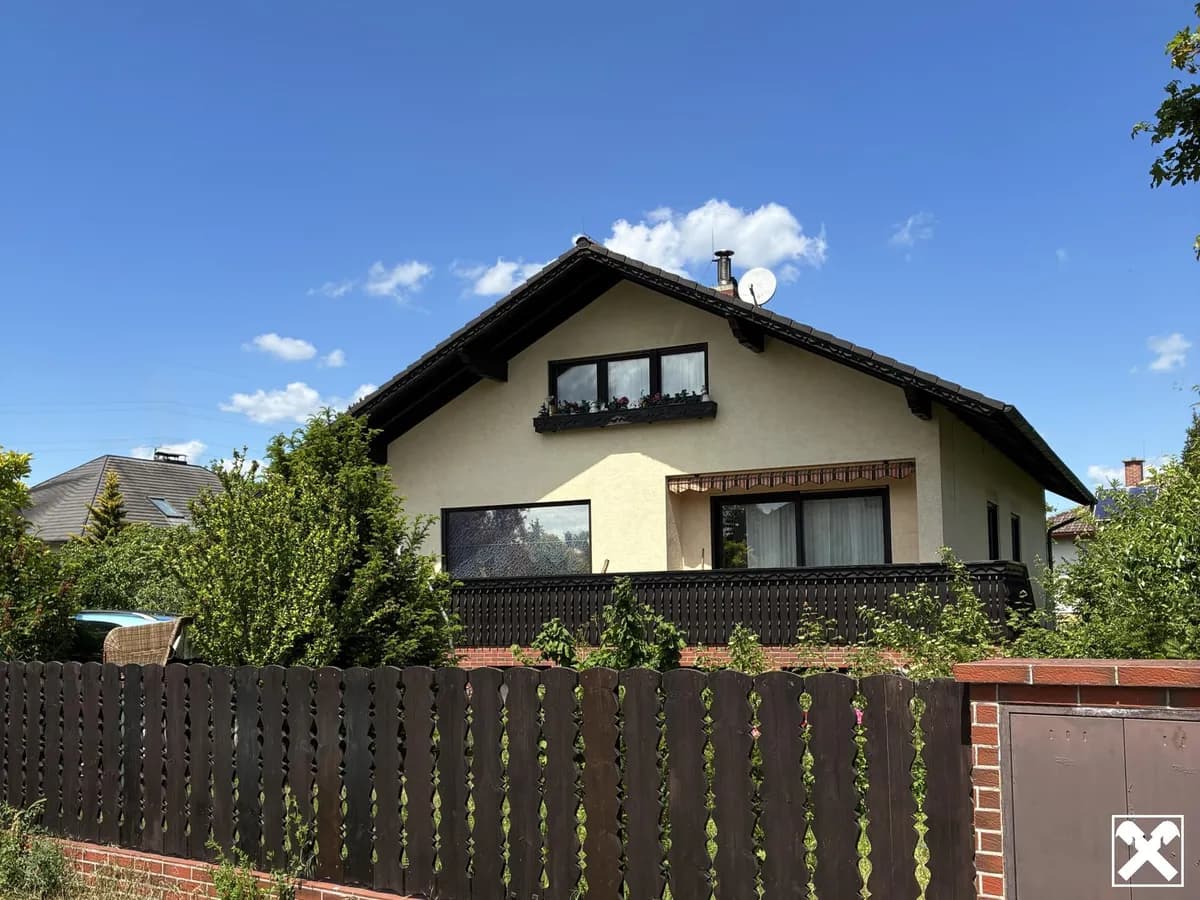 6-Zimmer-Haus kaufen in Baden – 118 m², € 549.000 – Bild 1 von 26