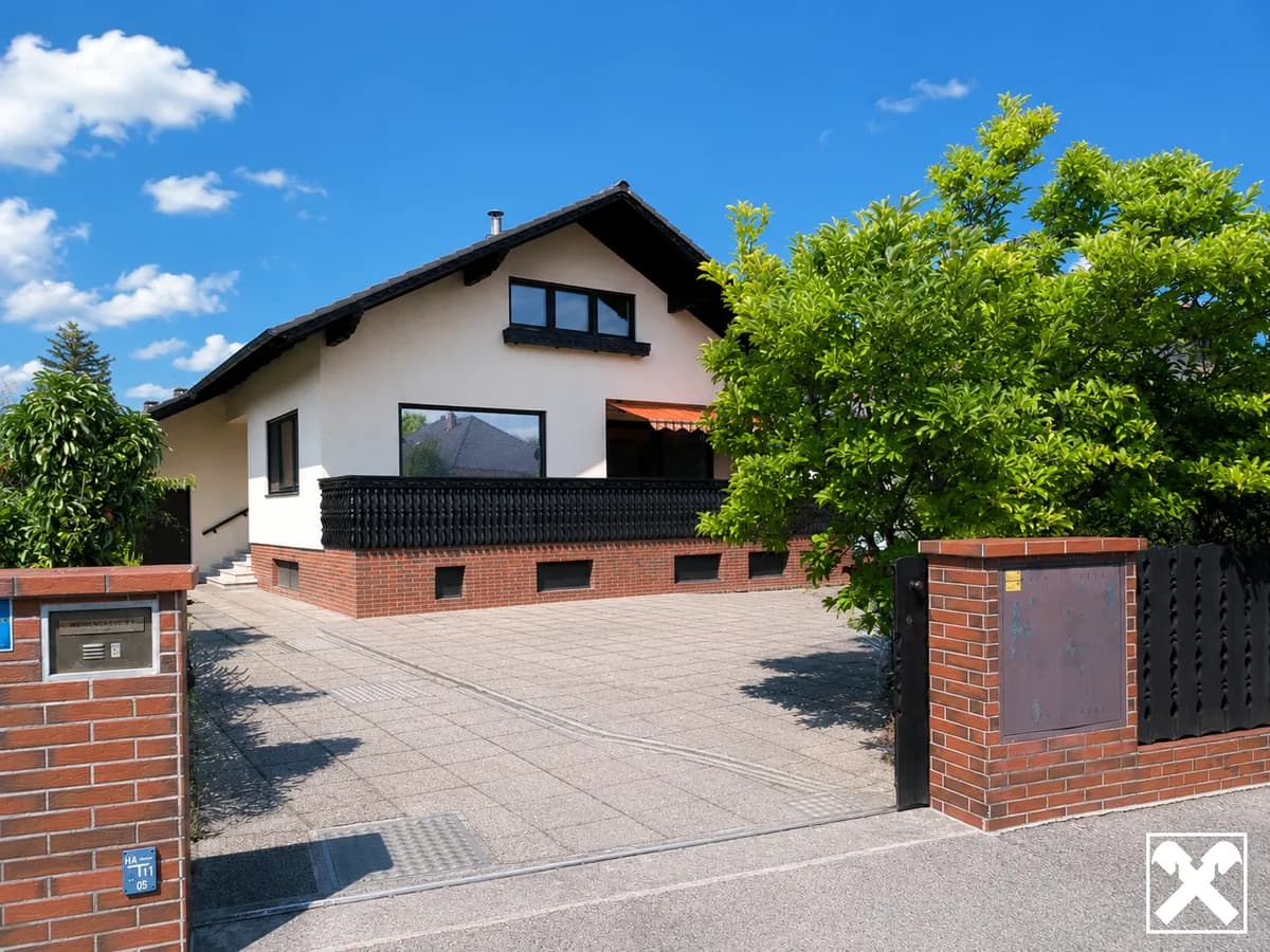 6-Zimmer-Haus kaufen in Baden – 118 m², € 549.000 – Bild 12 von 26