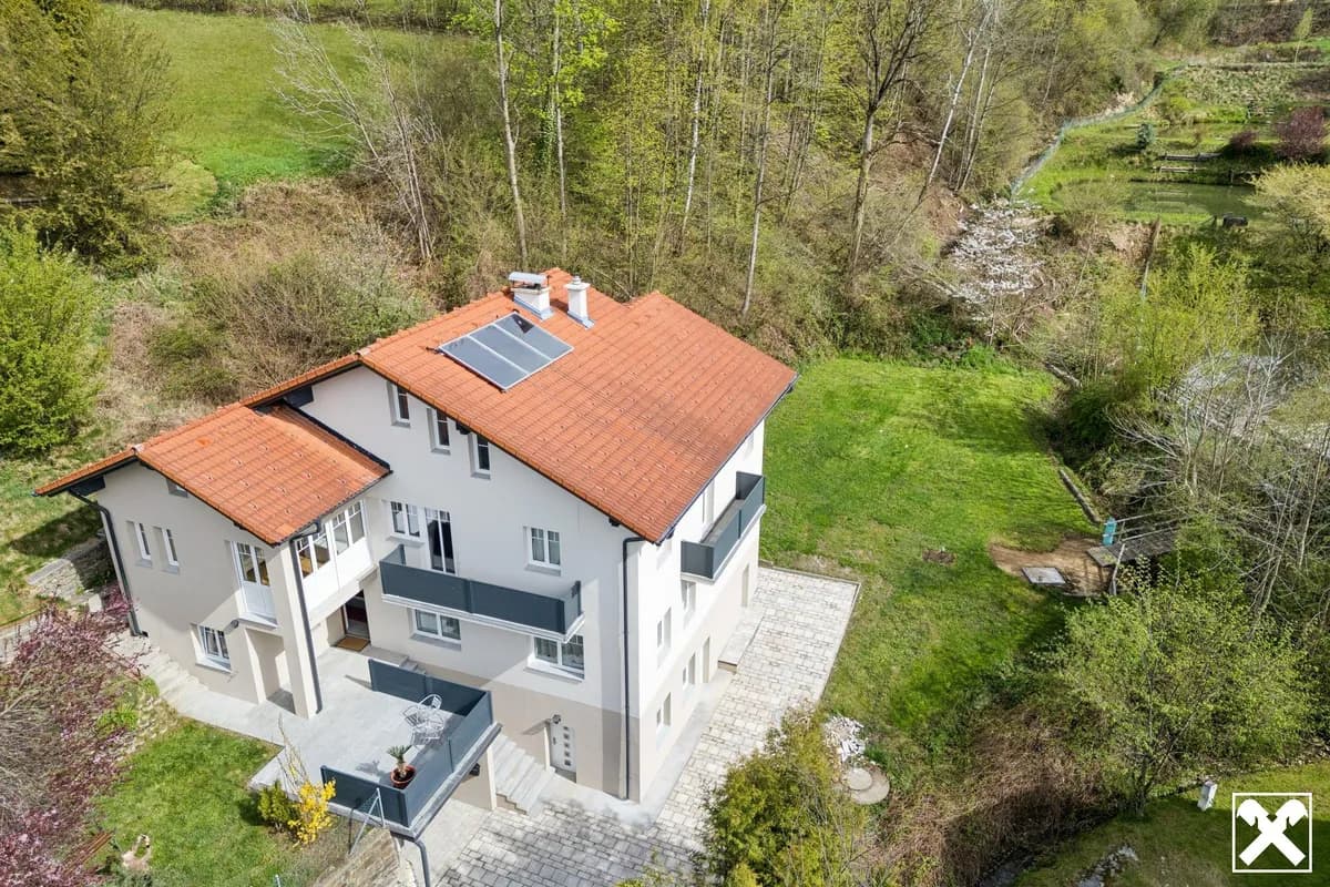 6-Zimmer-Gewerbeimmobilie kaufen in Hartberg-Fürstenfeld – 190 m², € 498.000 – Bild 1 von 21