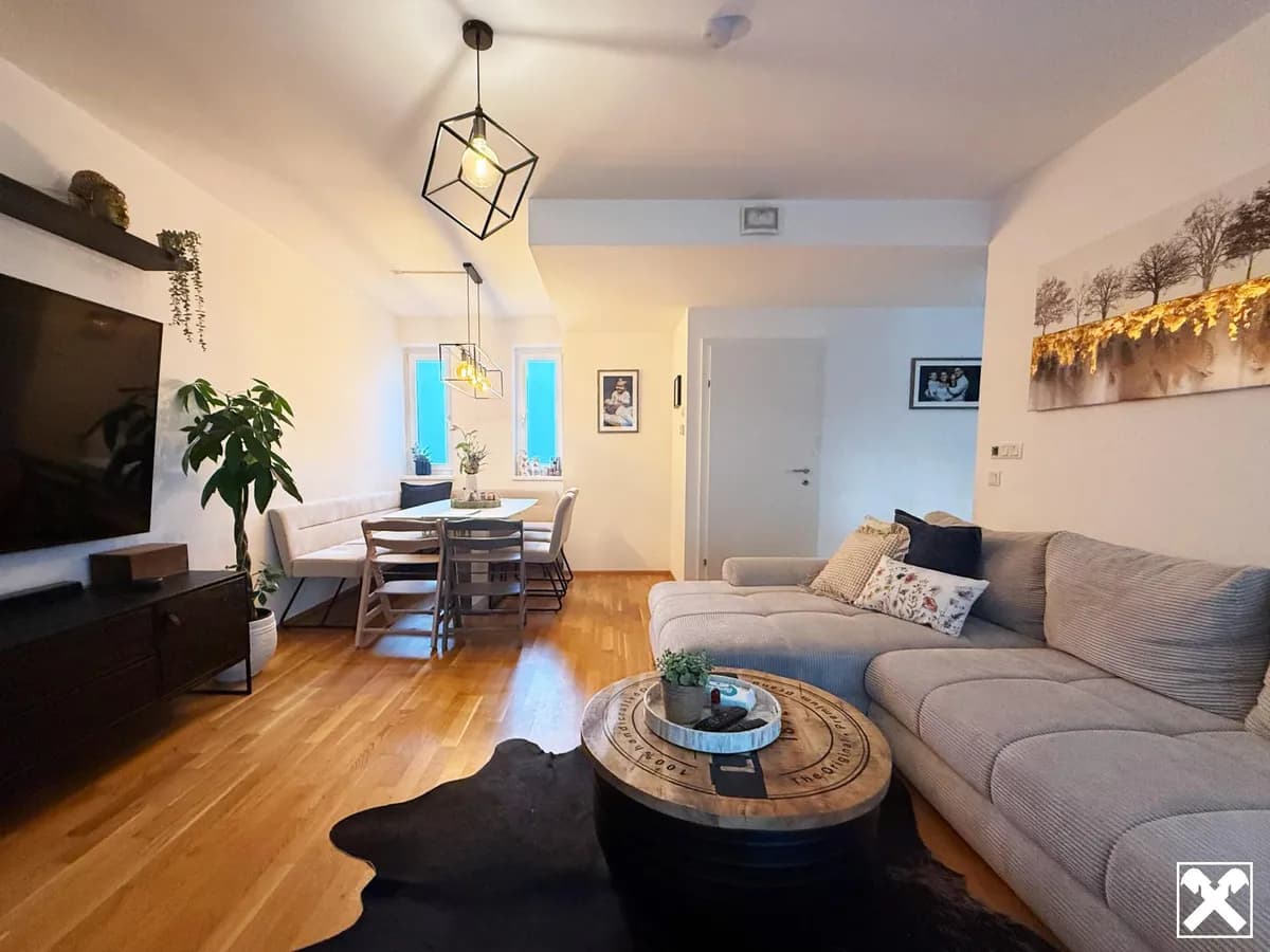 4-Zimmer-Haus kaufen in Amstetten – 100 m², € 395.000 – Bild 1 von 34