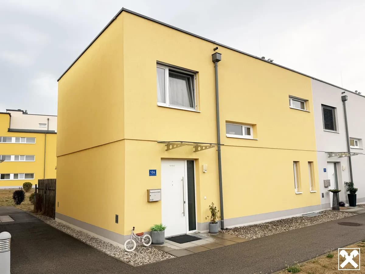 4-Zimmer-Haus kaufen in Amstetten – 100 m², € 395.000 – Bild 8 von 34