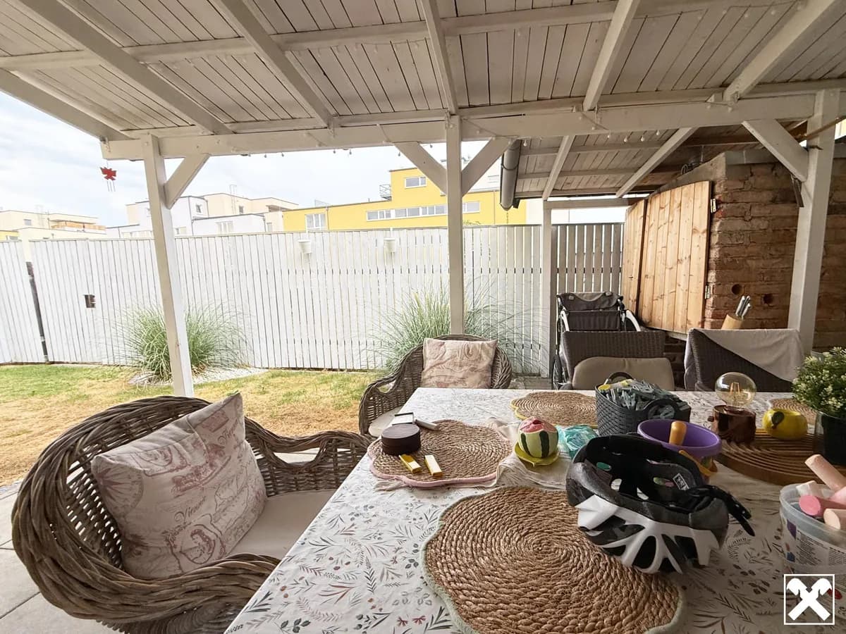4-Zimmer-Haus kaufen in Amstetten – 100 m², € 395.000 – Bild 9 von 34