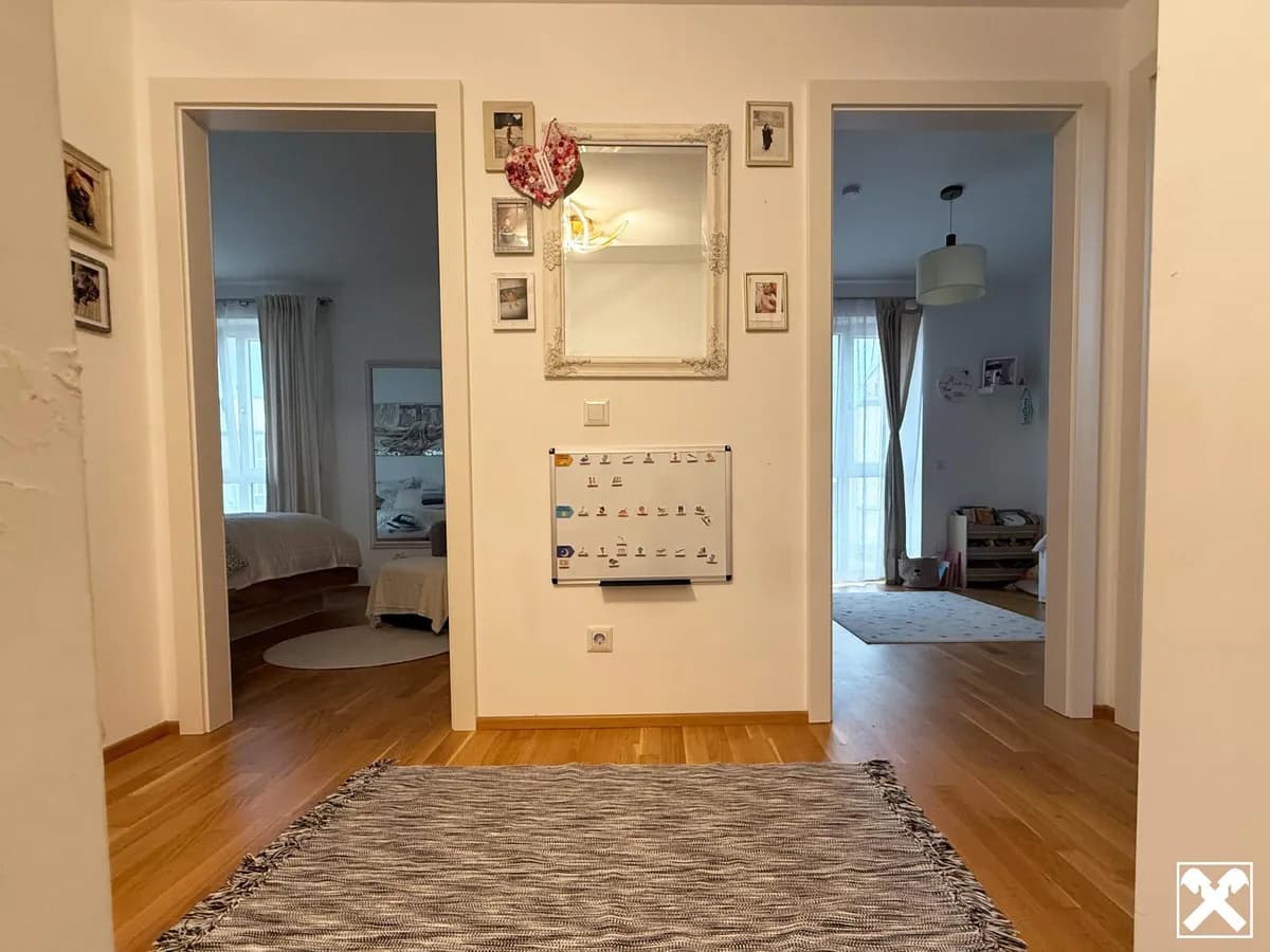 4-Zimmer-Haus kaufen in Amstetten – 100 m², € 395.000 – Bild 13 von 34