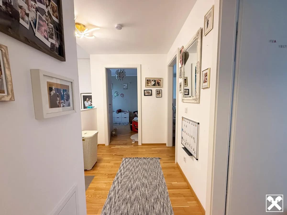 4-Zimmer-Haus kaufen in Amstetten – 100 m², € 395.000 – Bild 21 von 34