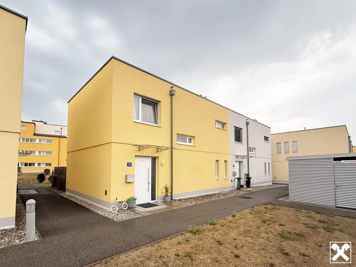 4-Zimmer-Haus kaufen in Amstetten – 100 m², € 395.000 – Bild 34 von 34