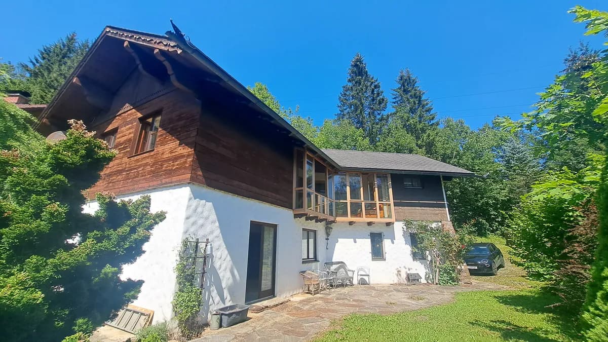 Haus kaufen in Bruck-Mürzzuschlag – 130 m², € 449.000 – Bild 1 von 24