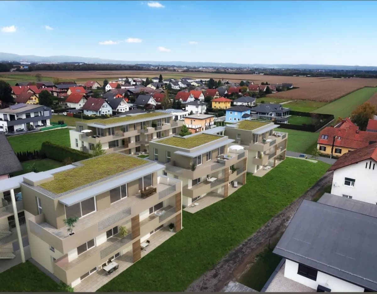 3-Zimmer-Wohnung kaufen in Graz-Umgebung – 70 m², € 295.000 – Bild 1 von 17
