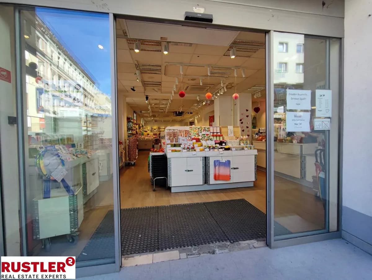 Gewerbeimmobilie mieten in Wien – 416 m², € 9.402 – Bild 1 von 11