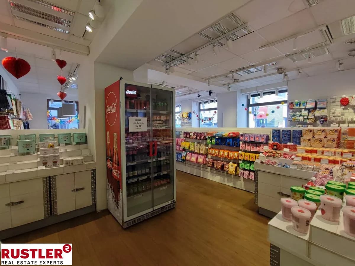 Gewerbeimmobilie mieten in Wien – 416 m², € 9.402 – Bild 5 von 11