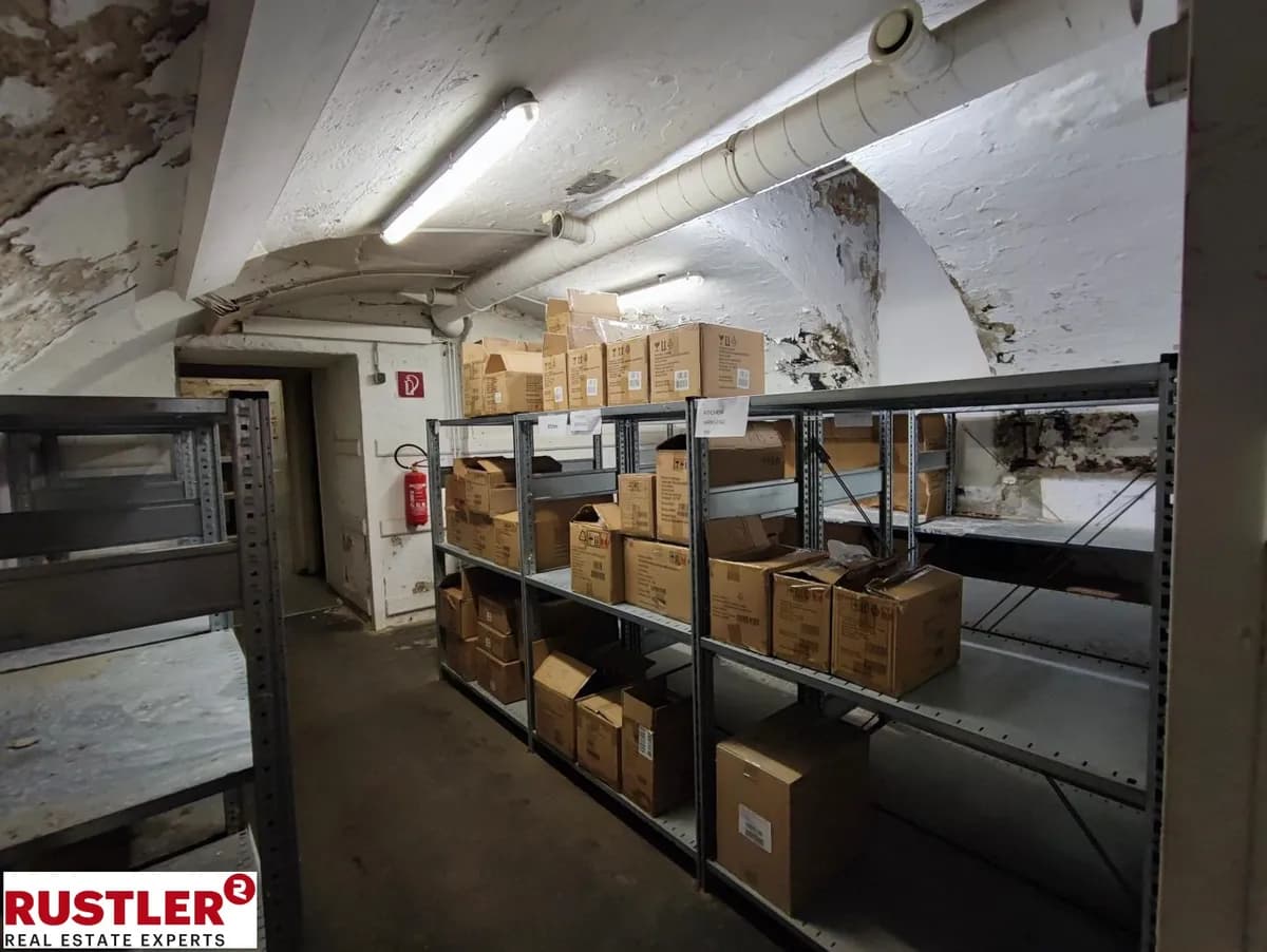 Gewerbeimmobilie mieten in Wien – 416 m², € 9.402 – Bild 8 von 11