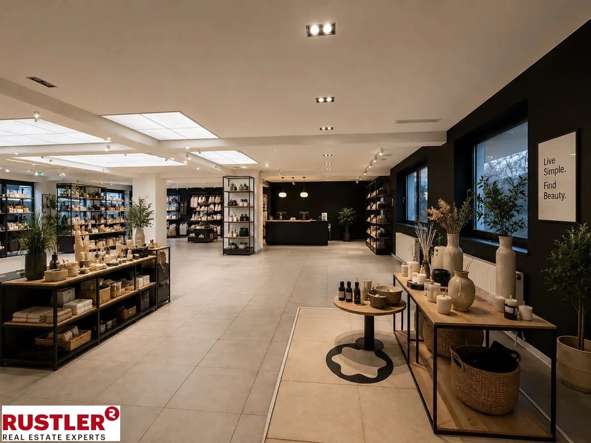 Gewerbeimmobilie mieten in Wien – 416 m², € 9.402 – Bild 10 von 11