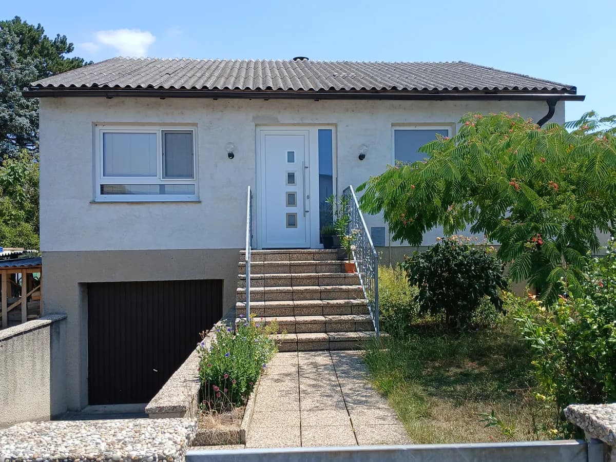 3-Zimmer-Haus kaufen in Gänserndorf – 70 m², € 269.000 – Bild 1 von 9