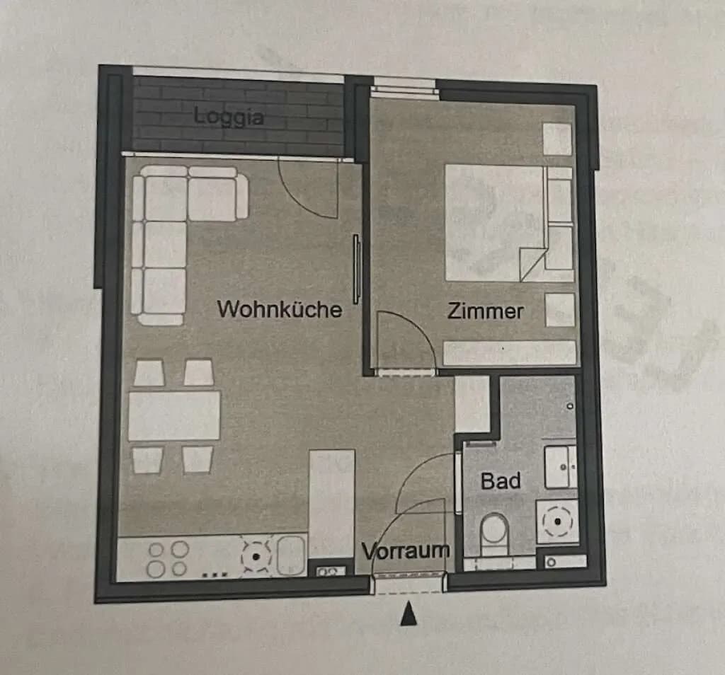 Immobilie kaufen in Wien – 36,42 m², € 175.000 – Bild 10 von 10