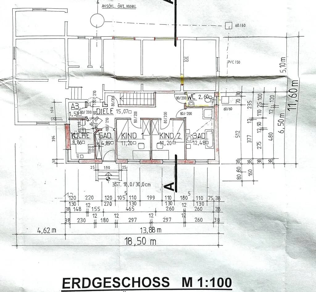 7-Zimmer-Haus kaufen in Leibnitz – 155 m², € 388.000 – Bild 19 von 19