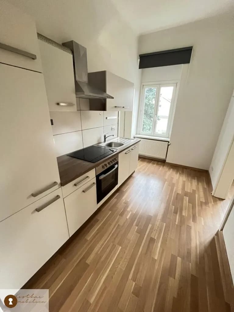 1-Zimmer-Wohnung mieten in Graz – 41,6 m², € 494 – Bild 3 von 8