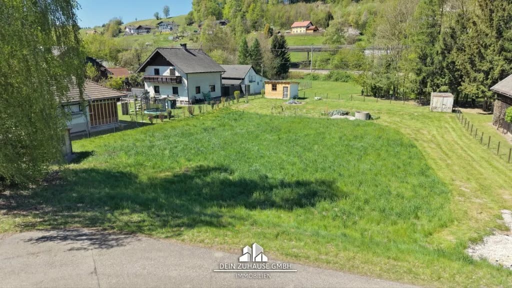 Grundstück kaufen in Vöcklabruck – 856 m², € 77.900 – Bild 2 von 8